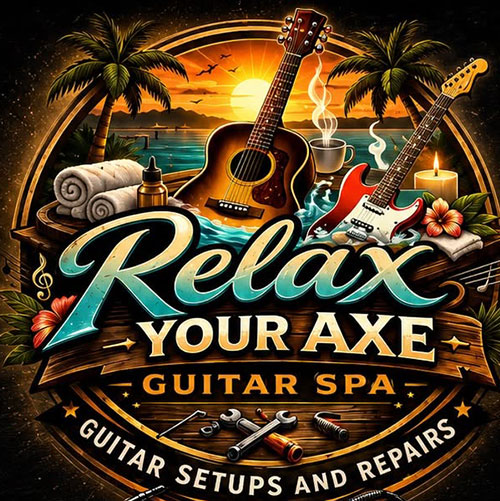 Relax Your Axe!